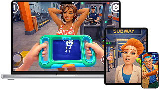 Screenshot of the game