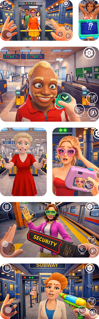 Screenshot of the game